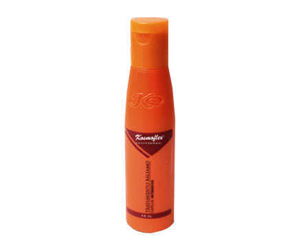 Tratamiento capilar intensivo de bálsamo cabello resecos y maltratados 345 ml.