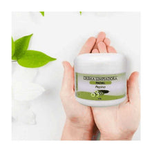 Crema facial de pepino crema limpiadora 4 Oz.