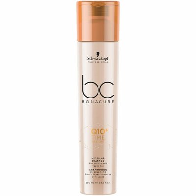 BC TIME RESTORE SHAMPOO Q 10 SCHWARZKOPF