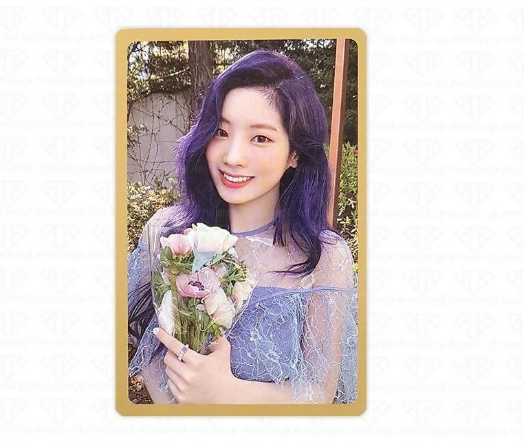 TWICE - PHOTOCARD MORE&MORE (C VER)