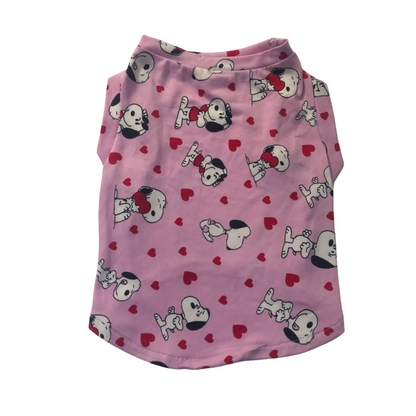 Camisitas Artesanales para Perritos – ¡Colores, Estilos y Mucho Amor!