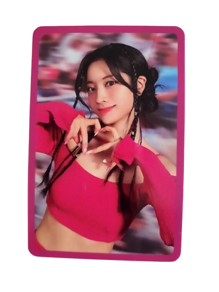 TWICE - PHOTOCARD READY TO BE (READY VER)