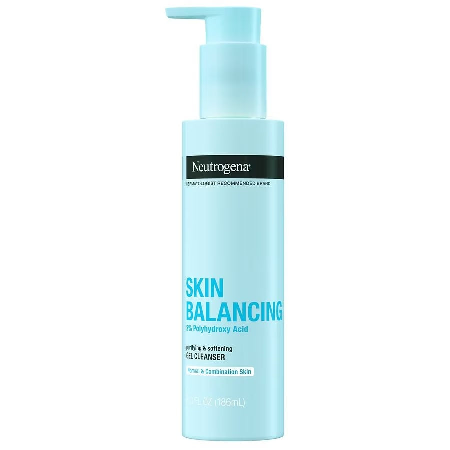 Neutrogena Skin Balancing 2% polyhydroxy acid