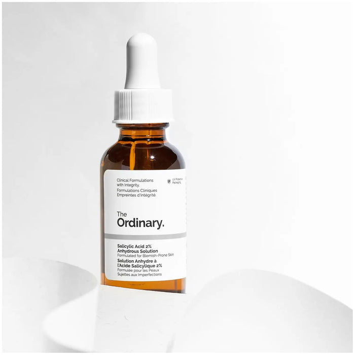 The Ordinary - Salicylic Acid 2% Anhydrous solution