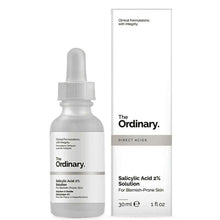 The Ordinary - Salicylic Acid 2% Solution