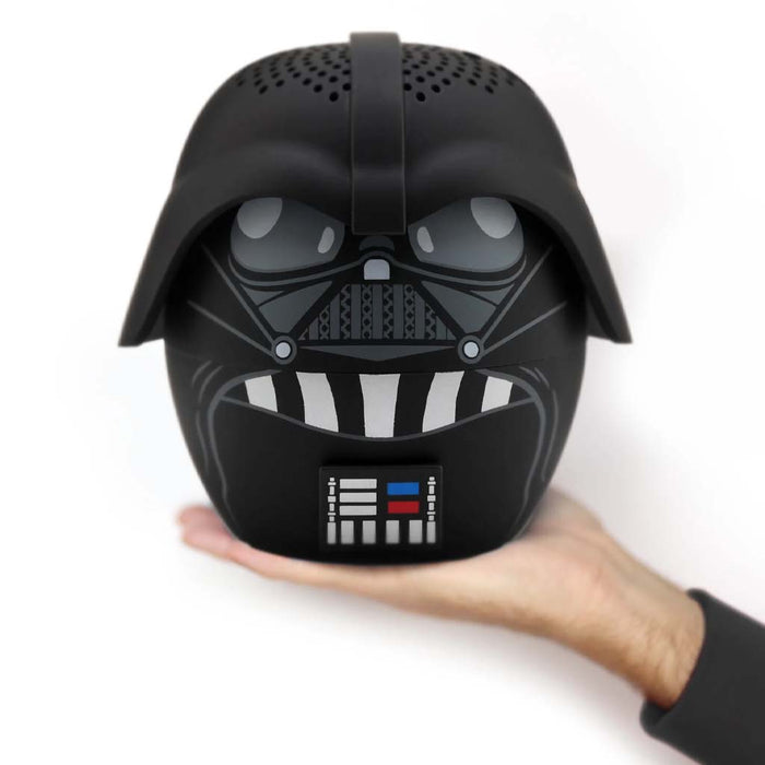 Bitty Boomer 8 Speaker Star Wars Bluetooth Darth Vader