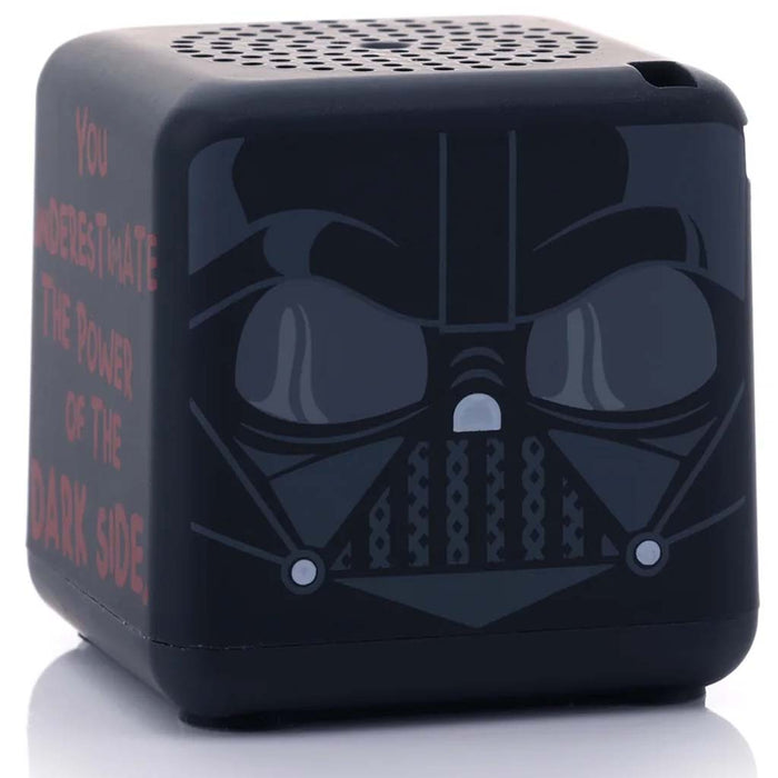 Bitty Boomer Speaker Bluetooth BitBox Darth Vader