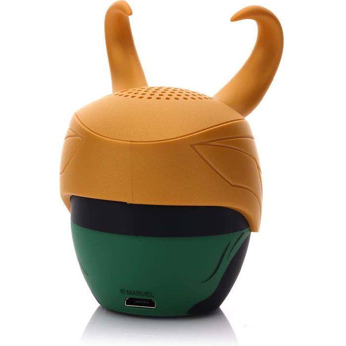 Bitty Boomer Speaker Marvel Bluetooth Loki