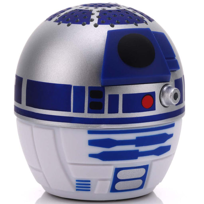 Bitty Boomer Speaker Star Wars Bluetooth R2-D2