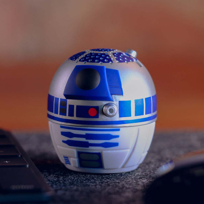 Bitty Boomer Speaker Star Wars Bluetooth R2-D2