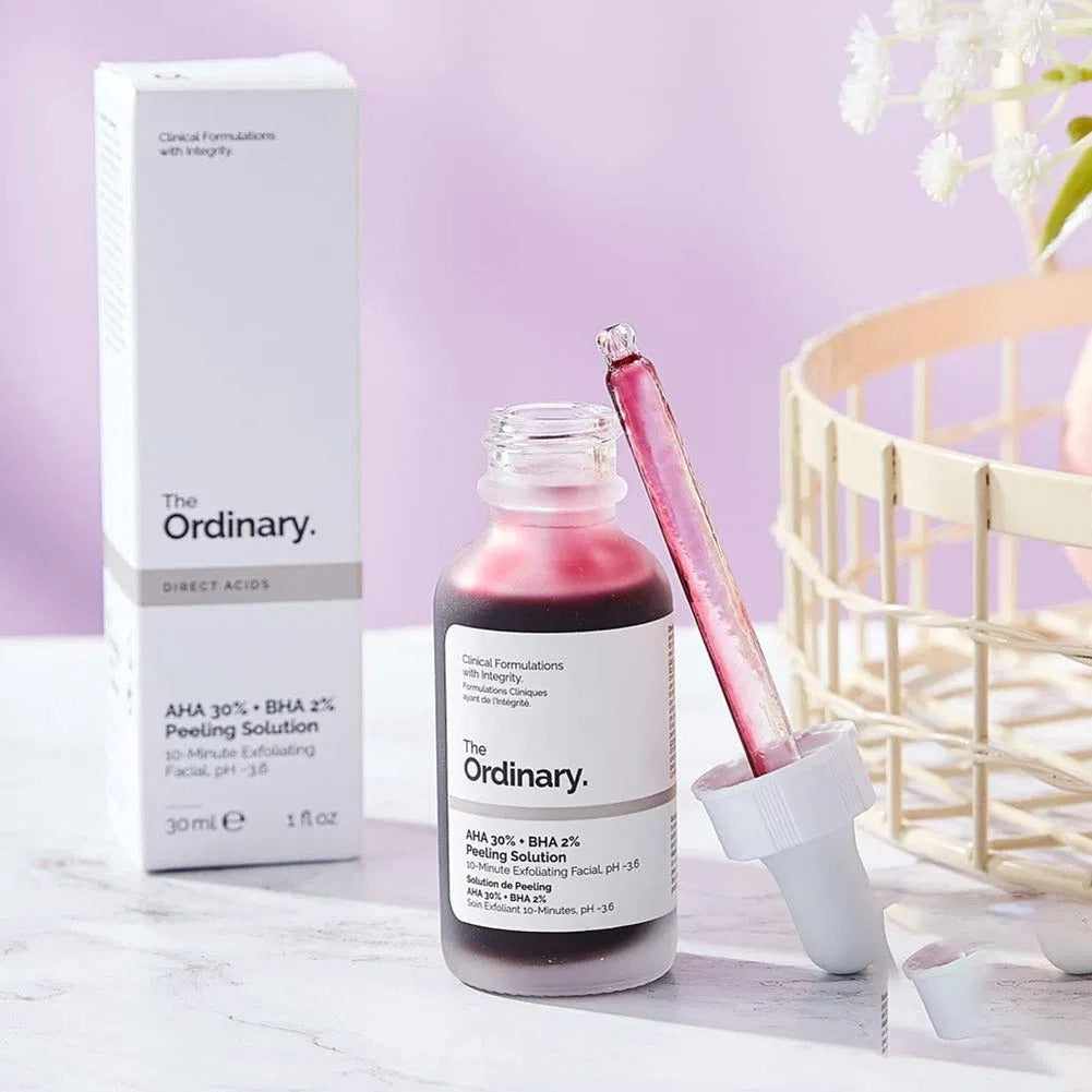 The Ordinary - Peeling Solution