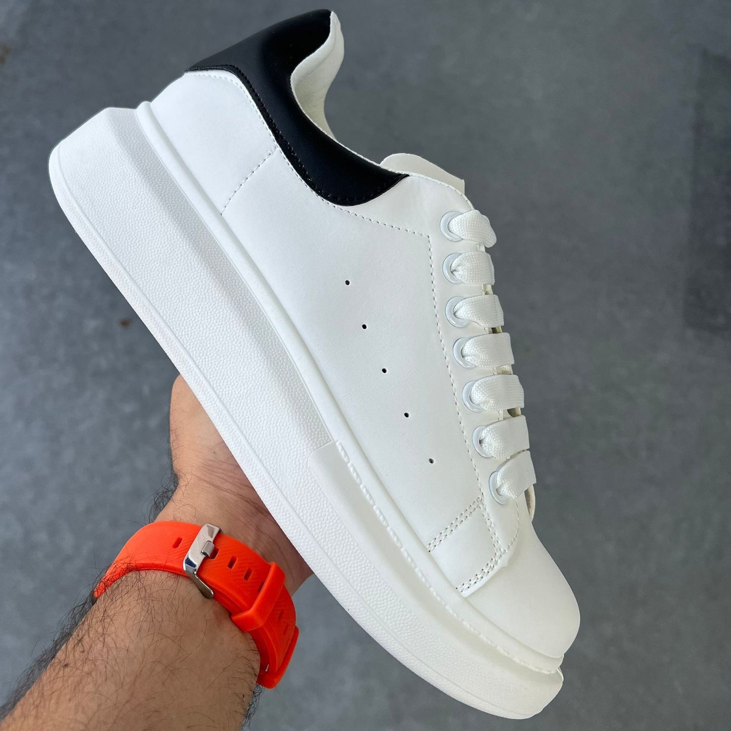 Zapatilla fullwhite