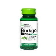 Ginkgo Biloba 60mg