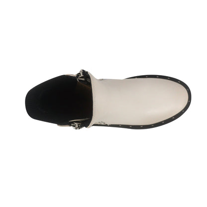 Botas Bonnie 1953 blanco para Mujer