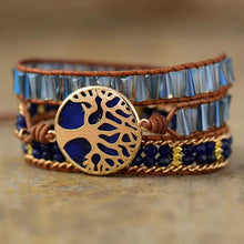 Brazalete life tree