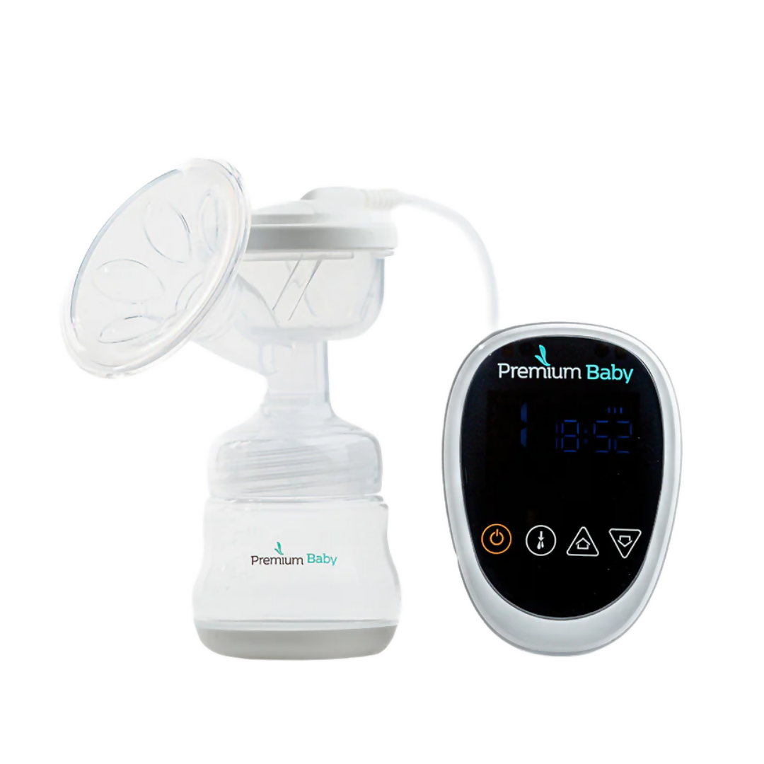 Extractor de leche eléctrico - Premium Baby
