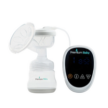 Extractor de leche eléctrico - Premium Baby
