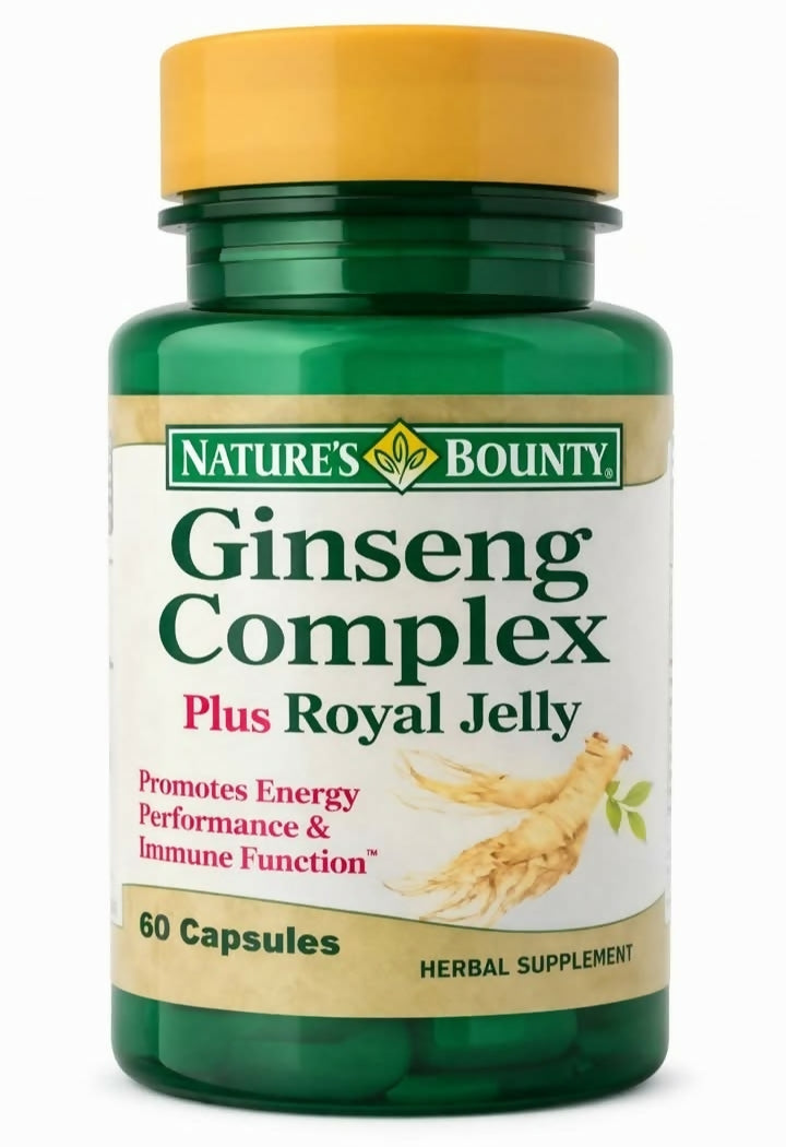 Ginseng Complex