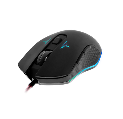 Mouse Gaming Xtm-710 Azul Venom Xtech