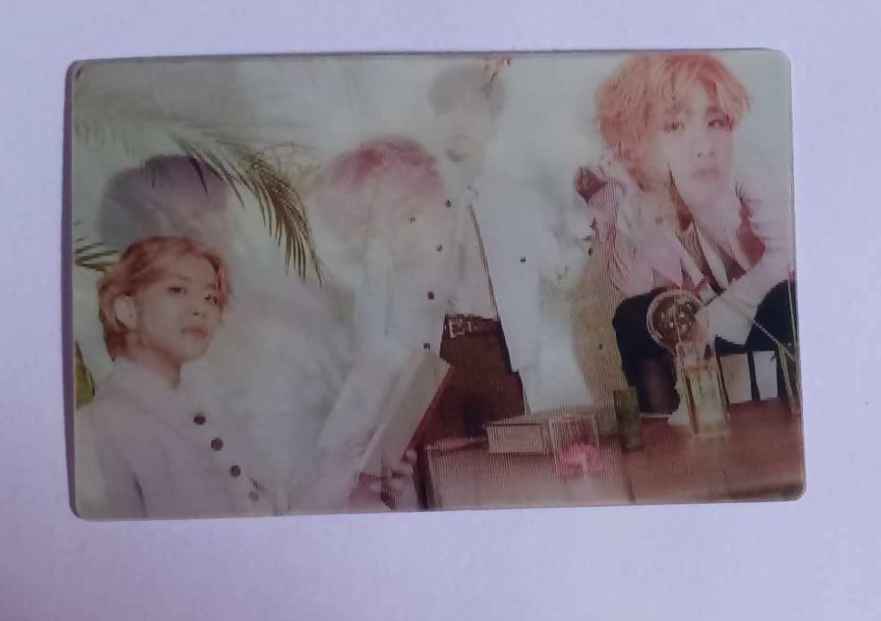 ASTRO - LENTICULAR PHOTOCARD GRUPAL