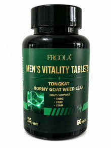 SÚPER VITALIDAD MASCULINA 🇺🇲
