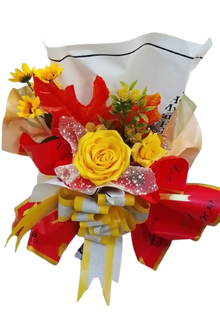 ARREGLO FLOR ETERNA
