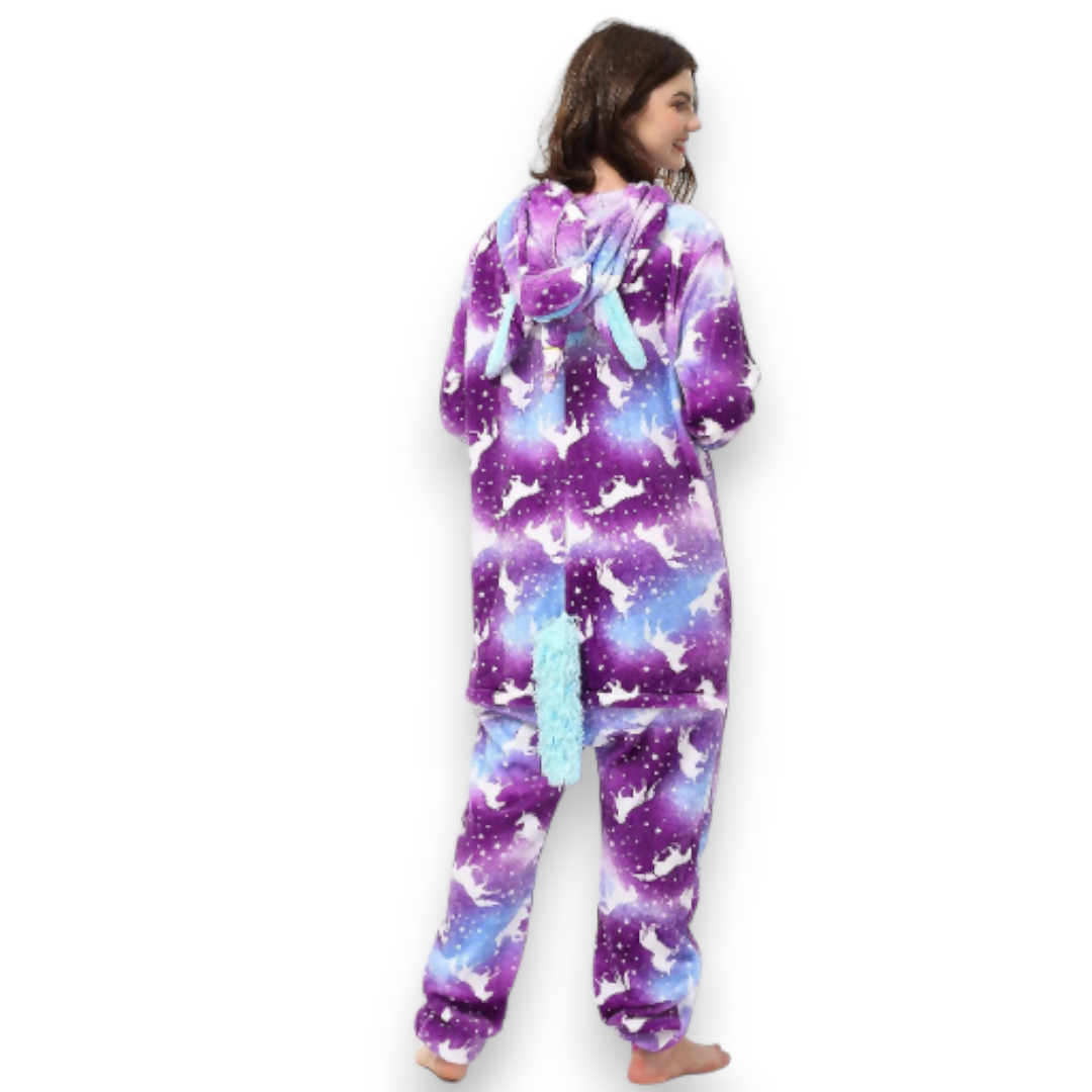 Pijama disfraz de unicornio
