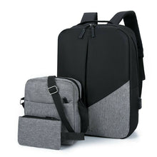 Set de mochila unisex de 3 piezas