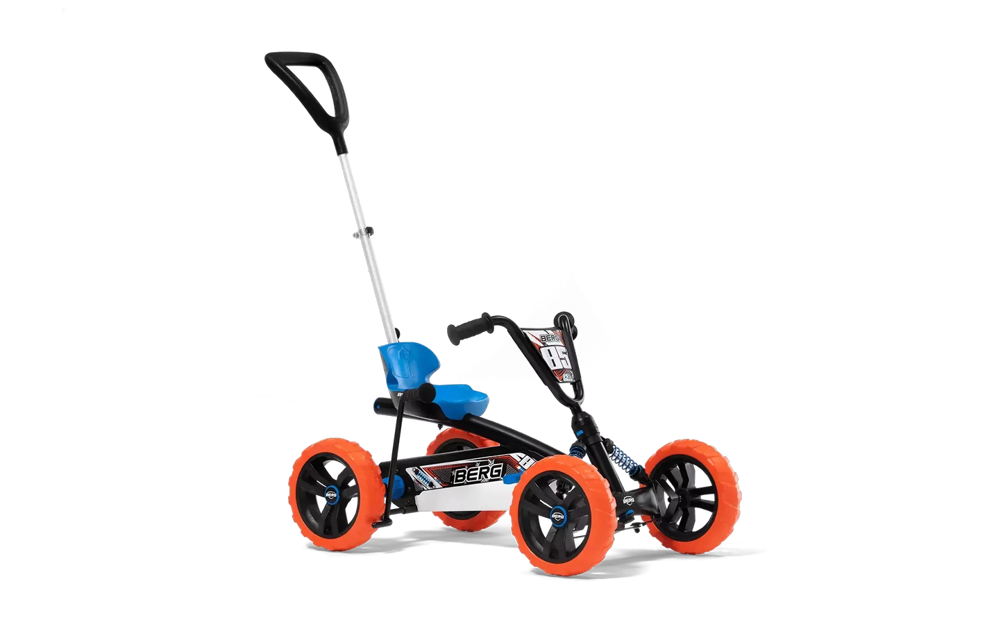 BERG Buzzy Nitro 2-in-1