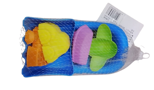 JUEGO DE PLAYA Y PISCINA