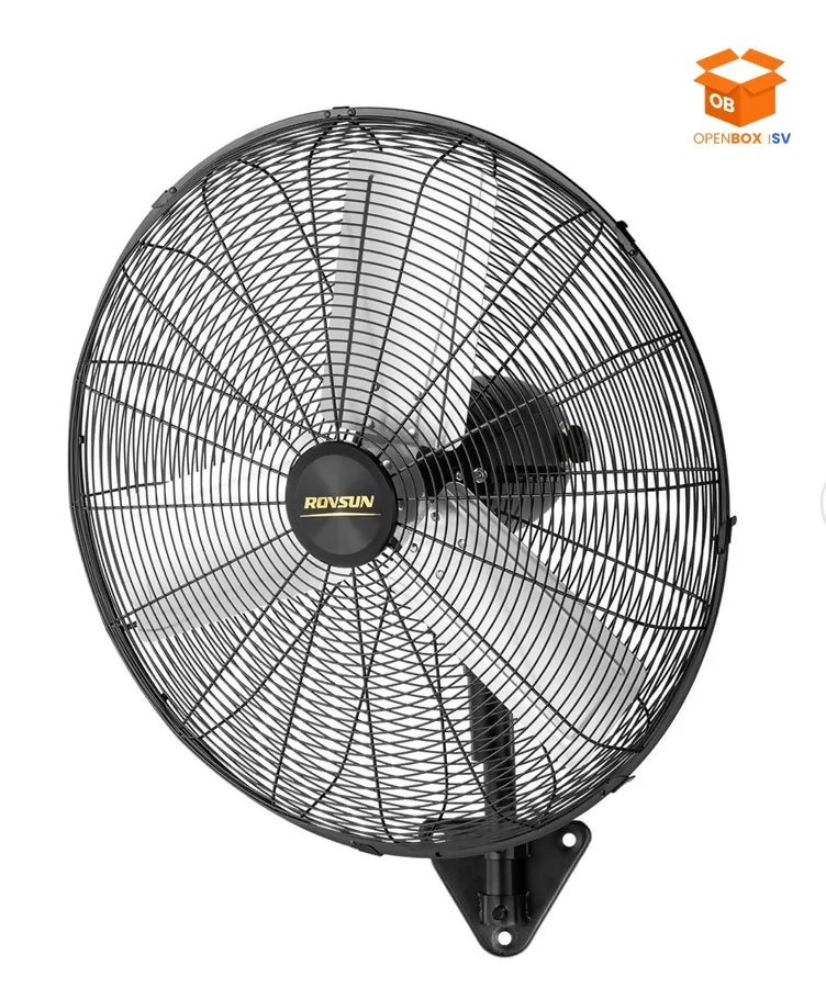 VENTILADOR INDUSTRIAL DE PARED ROVSUN 20