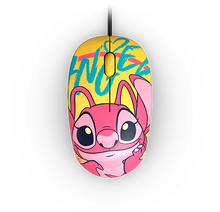 MOUSE ALÁMBRICO XTECH DISNEY STITCH XTM-D406ST-YL 1200 DPI