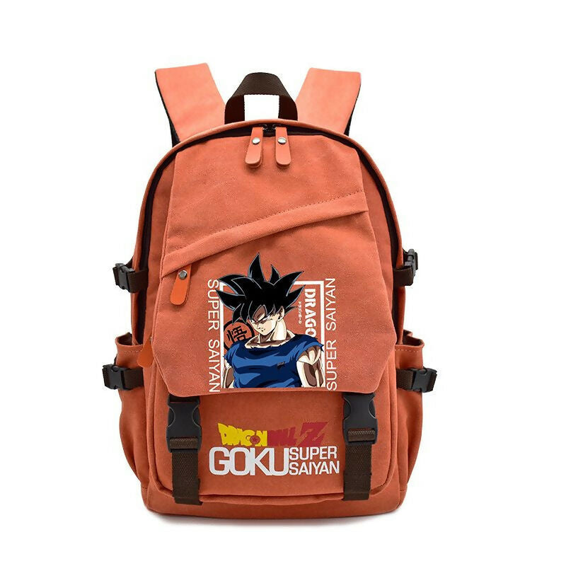 Mochila exclusiva GOKU