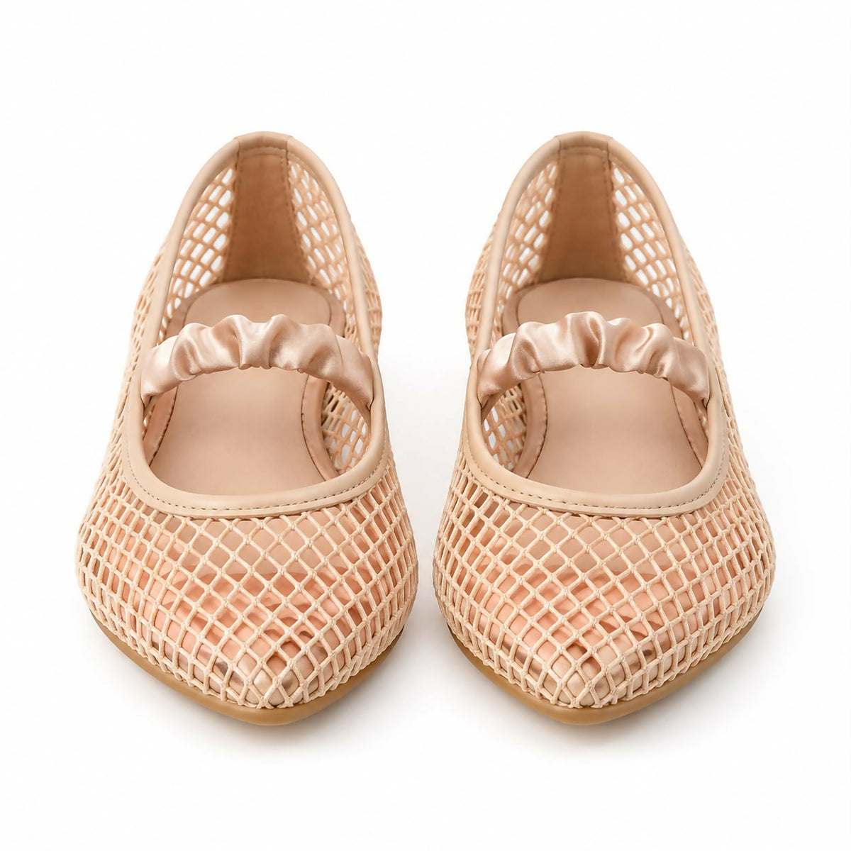 Balerina nude mesh