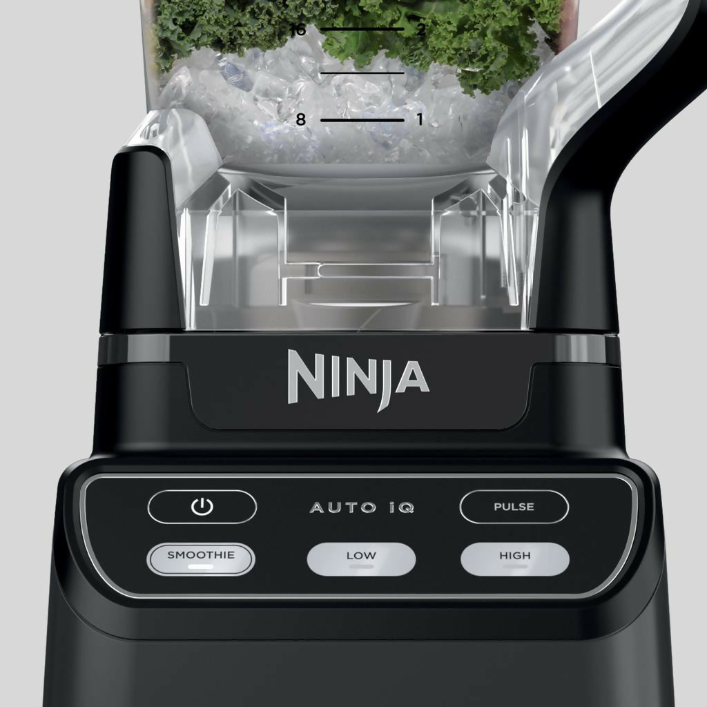Ninja, Smoothie IQ licuadora con función triple