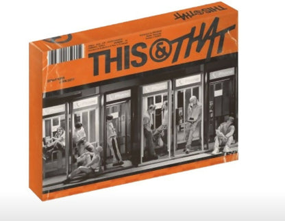 THIS&THAT - STRAYKIDS