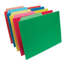 FOLDER T/CARTA DE COLORES