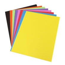 HOJAS PAPEL DE COLORES (RESMA 500 H)