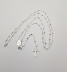 CADENA ROSARIO 62CM PLATA 925 CADROSC01