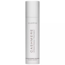 CASHMERE STRAIGHTENING SHAMPOO EVERLINE