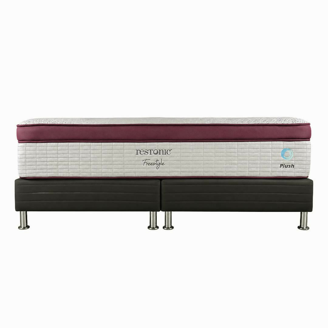 Cama Restonic Freestyle Plush