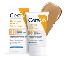 Protector solar hidratante SPF 30