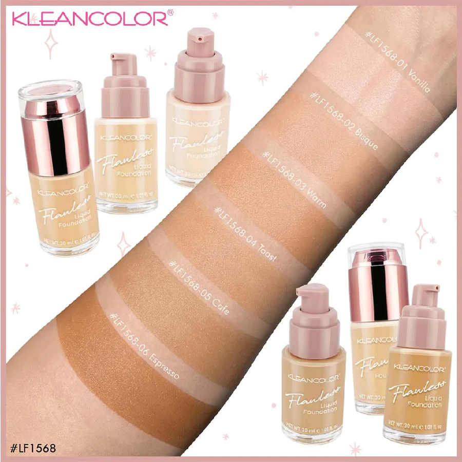 Base Flawless Kleancolor