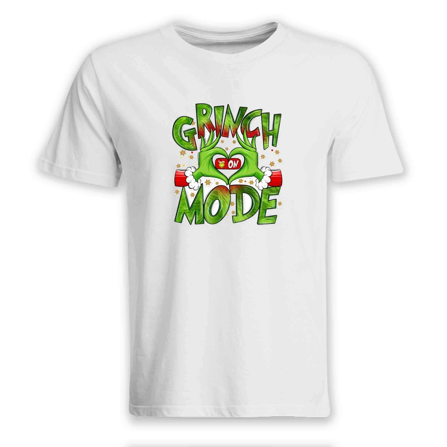 Camisa del grinch navideñas