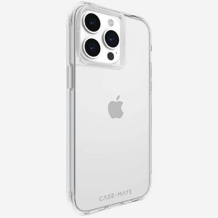 Casemate Tough iPhone 15 Pro Clear