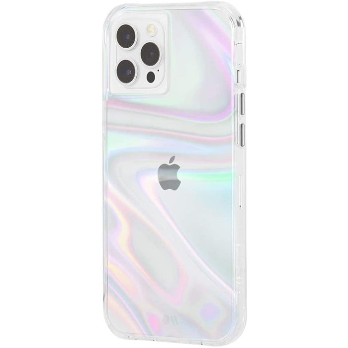 Casemate Soap Bubble iPhone 12 Pro Iridescent