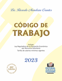 Código De Trabajo