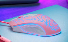 Mirana Gaming Kybd and mouse wrd spa LEDlight