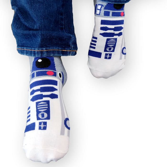Calcetines Star Wars - R2D2