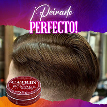 Pomade capilar